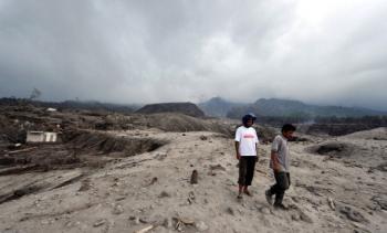 Indonesia’s Mt. Merapi Volcano Kills 31