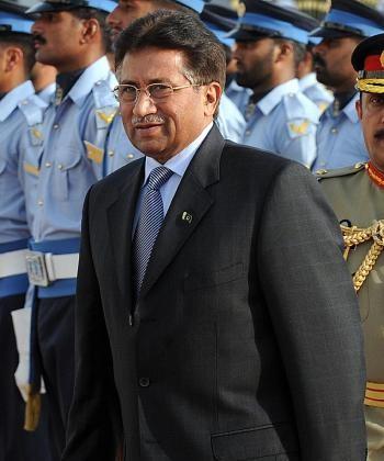 Musharraf Resigns Amid Impeachment Probe