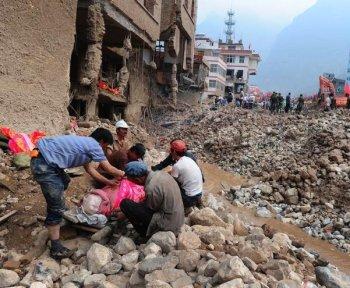 Mudslide in Northwest China Buries Village, Death Toll Underreported