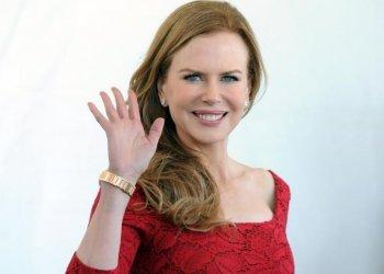 Nicole Kidman: Actress Nicole Kidman Recalls Crying in Joy After Oscar Nomination