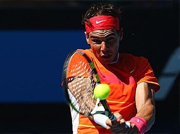 Nadal Advances to Australian Open Quarter-Finals