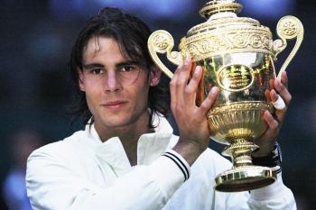 Nadal Dethrones Federer at Wimbledon
