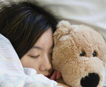 Napping Found to Aid Studying