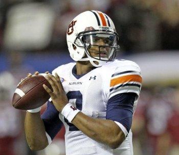 Auburn to Face Oregon for National Championship