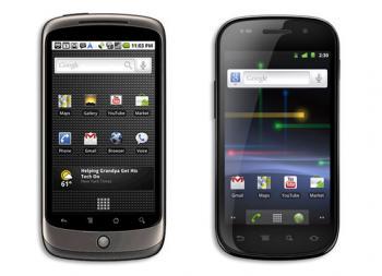 Android 2.3.3 Released for Google’s Nexus One and Nexus S