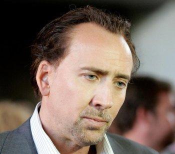 Actor Nicolas Cage Reported Deep in Financial Trouble