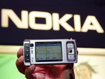 Nokia Boss Optimistic Despite Economic Crisis