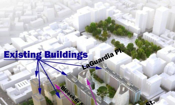 NYU Expansion Approved by Planning Commission