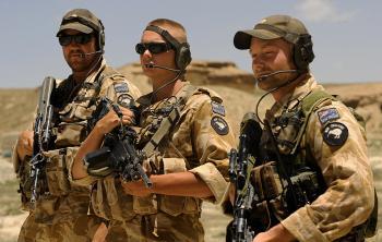 New Zealand’s Role in the Afghanistan War