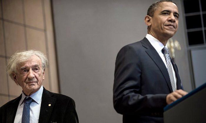 Obama Signs Order Sanctioning Iran and Syria