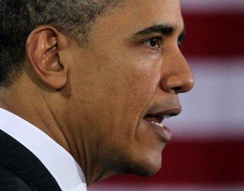President Obama Asks for Gun Safety Reform