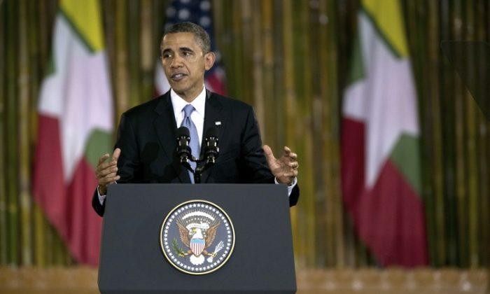 Obama Asia Trip Highlights US Hopes for Region