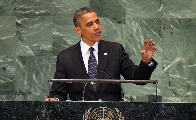 UN: Obama Denounces Intolerance, Calls for Basic Rights