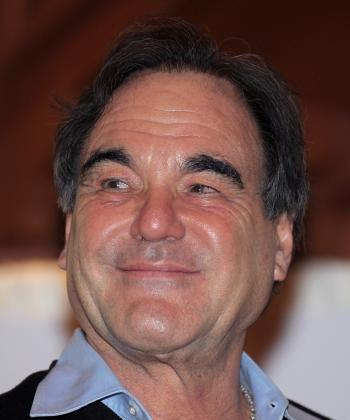 Oliver Stone Back on the ‘Street’
