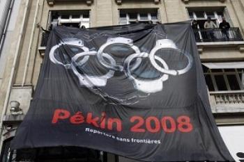 The Twin Betrayals of the Olympics in 1936 and 2008