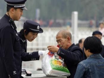 Beijing’s Olympic Security Turmoil