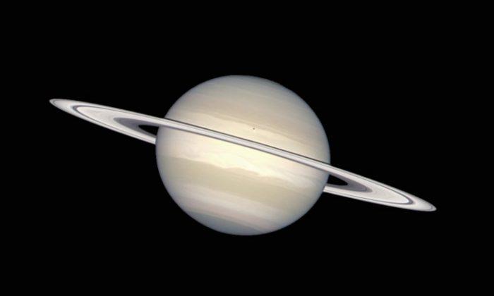 Saturn Is the Solar System’s ‘Moon King,’ With 20 More Spotted