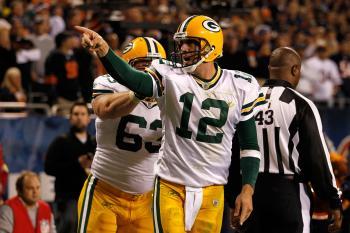 NFL Playoffs: Bears Set Up Matchup With Packers