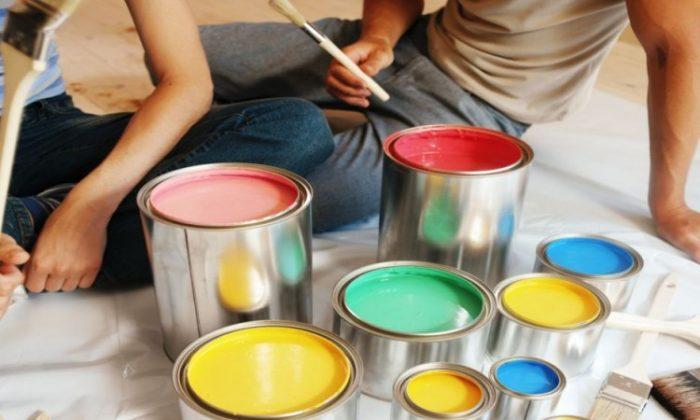 Eco- and Health-Friendly Paints for Your Home