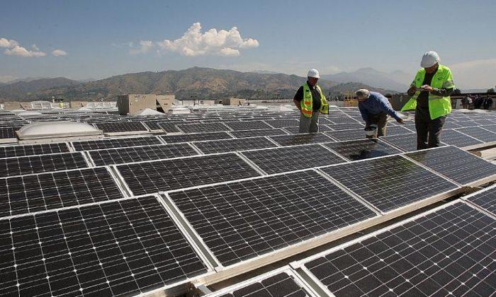 Training for Green Energy Careers in California