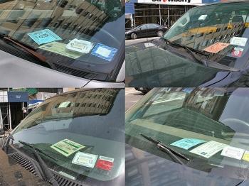 Fake and Abused Parking Permits Clog Up NYC Streets, Report