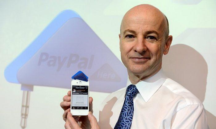 PayPal Here Seeks to Attract Small Businesses