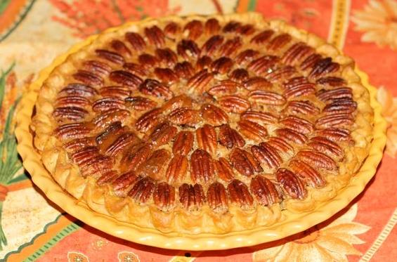 Maple Pecan Pie