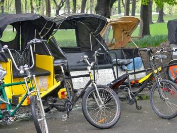 NY Legislation Caps Pedicabs at 850