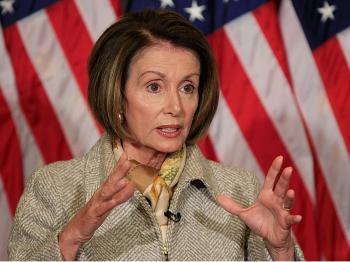 U.S. House, Aided by Pelosi, Approves Health Care Reform