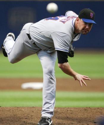 Mets Shut Out Rockies in Pitchers Duel