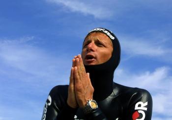 Freediver Umberto Pelizzari: Diving Is a Spiritual Discipline