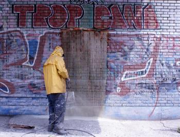Washington Heights Says Goodbye to Graffiti