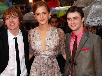Emma Watson Ready to Take Risks as Final Harry Potter Film Set to Launch