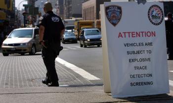 How the NYPD Fights Terror