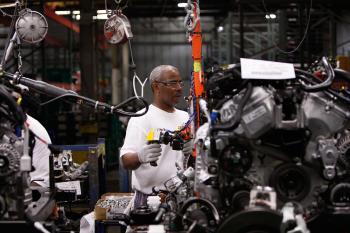 U.S. Worker Productivity Rises Fastest in Six Years