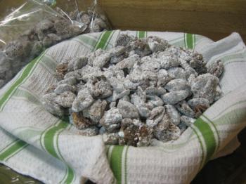 Easy To Make Kids’ Snacks: Puppy Chow