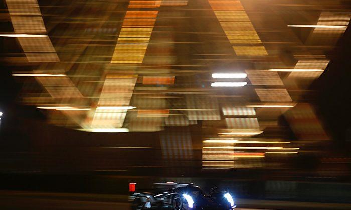 Audi Secure in the Lead of the 80th Le Mans 24 After 11 Hours