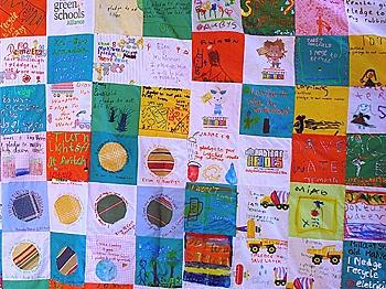Climate Quilt Kicks Off at PS3