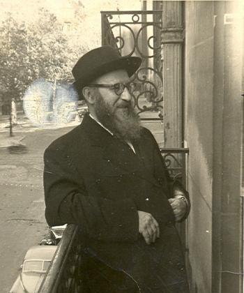 Lost Story of a Jew Who Rescued Jews During the Holocaust