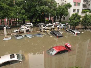 Death Toll Rises As Rainstorms Devastate Southern China