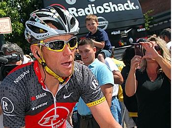 Lance Armstrong to Race in Tour of Luxembourg