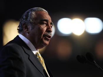 Business, Labor, Rep. Rangel Discuss Stimulus Package