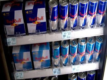 Ban Energy Drink Sales to Minors, Say Health Officials