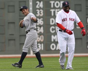 Yankees Aim to Pull Away From Red Sox