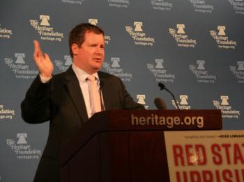 Erick Erickson Launches ‘Red State Uprising,’ Advice for the Tea Party