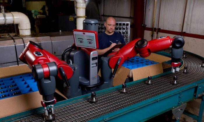 Humanoid Robot to Revolutionize U.S. Manufacturing