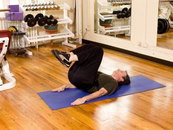Move of the Week: Lower Abdominal Curl