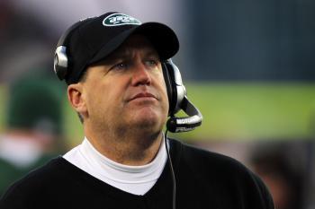 Rex Ryan: Jets Coach Rex Ryan Has Healthy Dose of Respect for Steelers