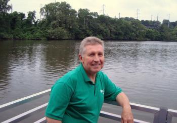 Greening Your Summer Fun with a Schuylkill River Tour