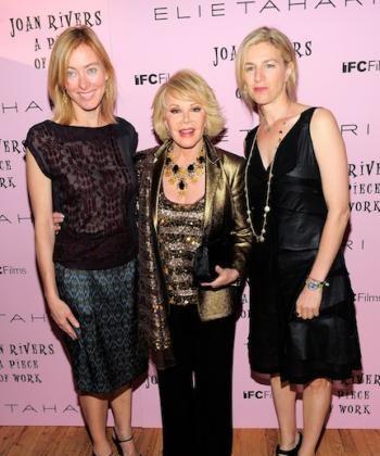Joan Rivers Still ‘A Piece of Work’ After All These Years